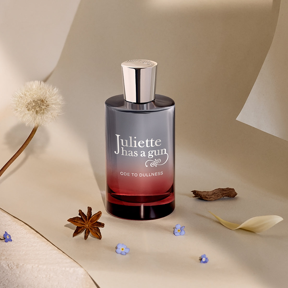 Ode to dullness - Juliette has a gun - EDP 100ml