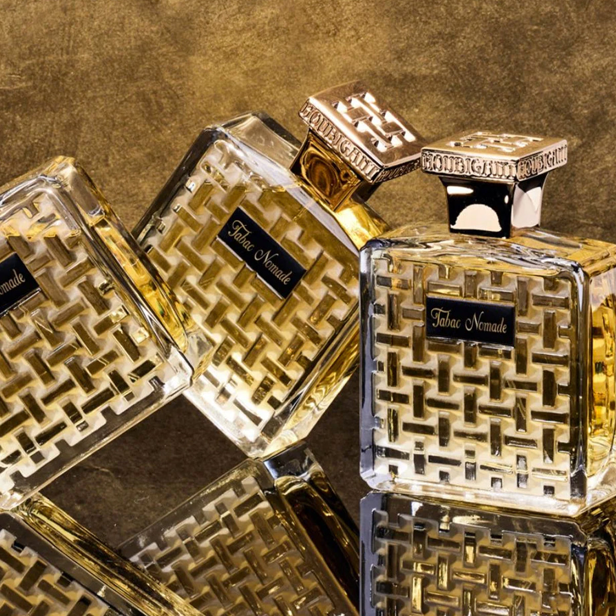 Tabac Nomade - Houbigant Paris - EDP 100 ml