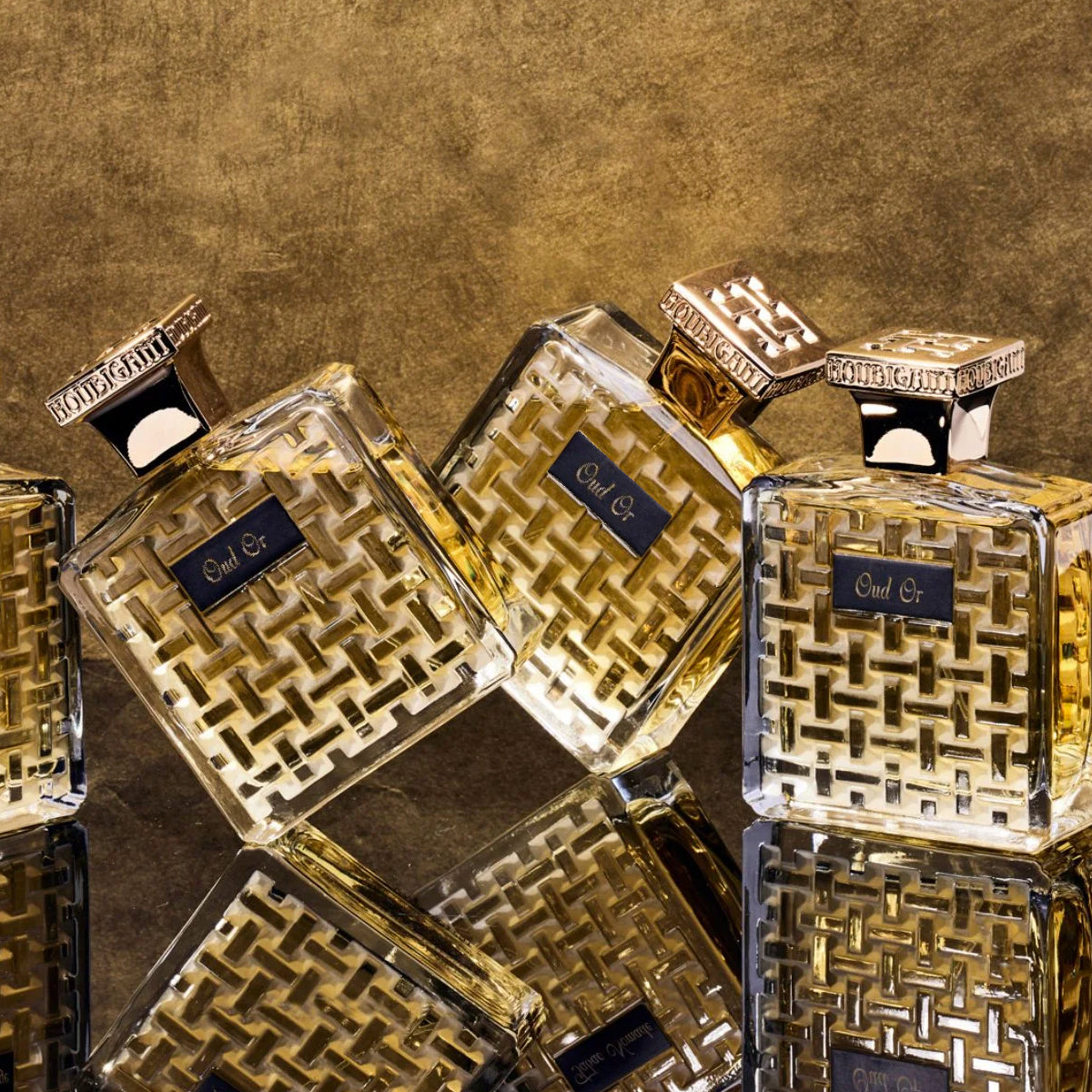 Oud Or - Houbigant Paris - EDP 100 ml