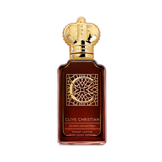 Private Collection C Woody Leather - Clive Christian - Parfum 50 ml