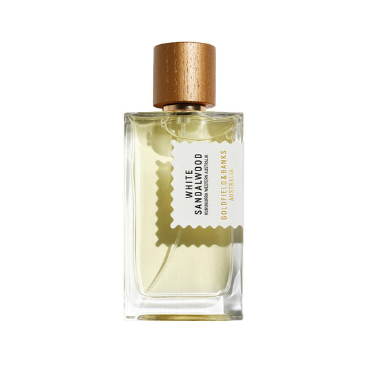 White Sandalwood - Goldfield & Banks - EP 100ml