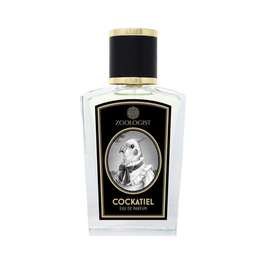 Cockatiel - Zoologist -  EP 60ml