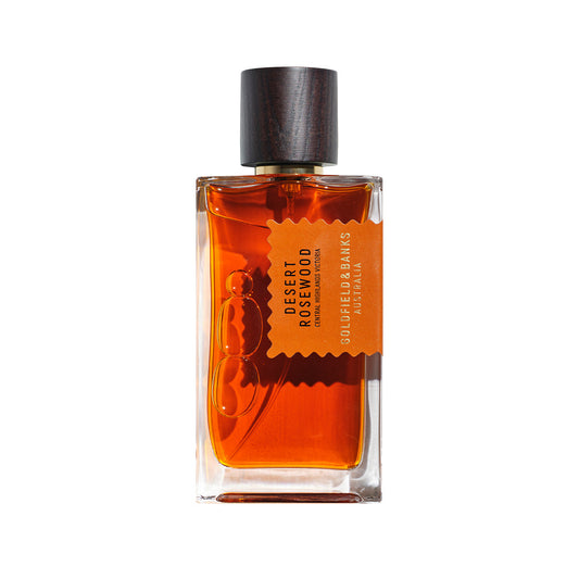 Desert Rosewood - Goldfield & Banks - EP 100ml
