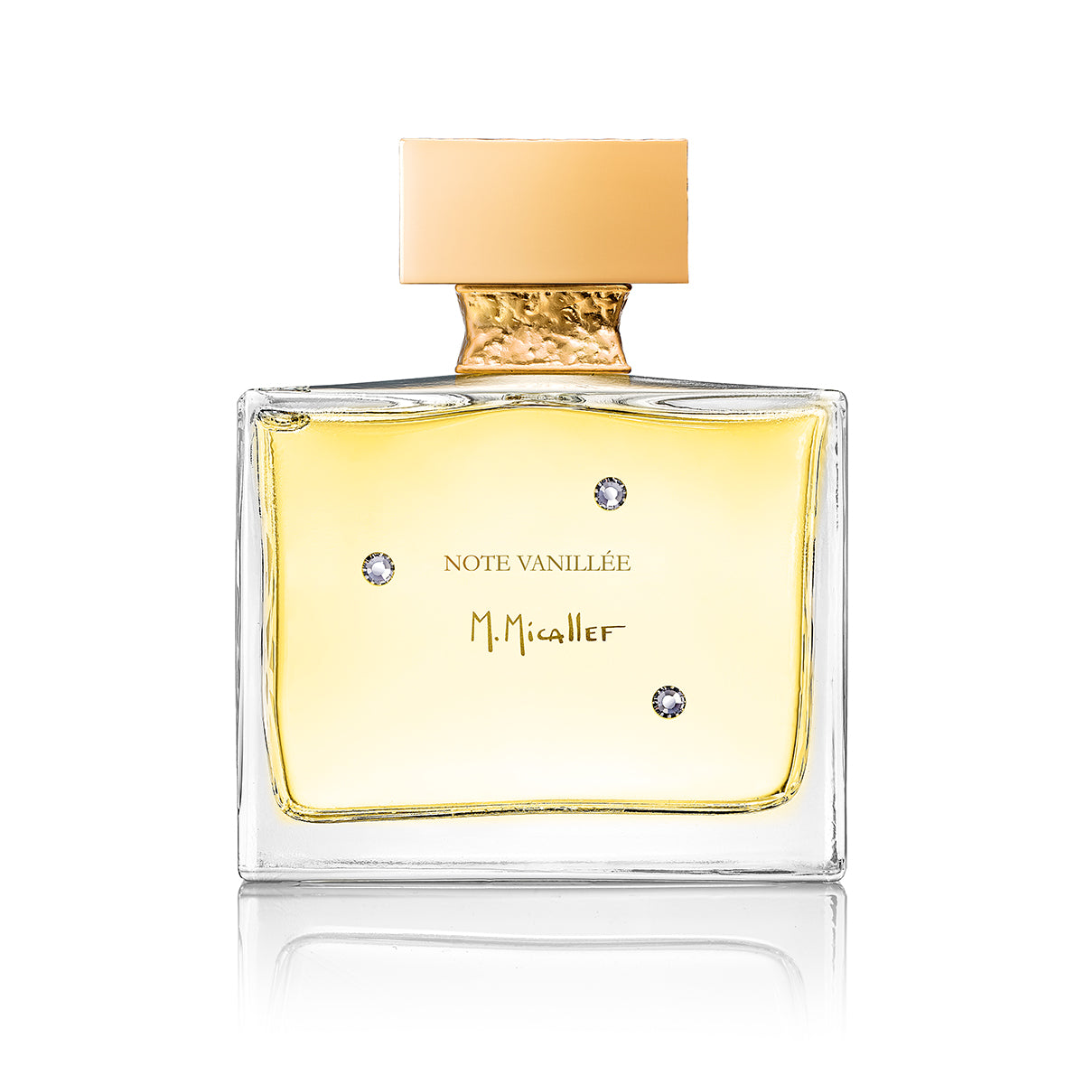 Note Vanillée - Micallef - EDP 100ml