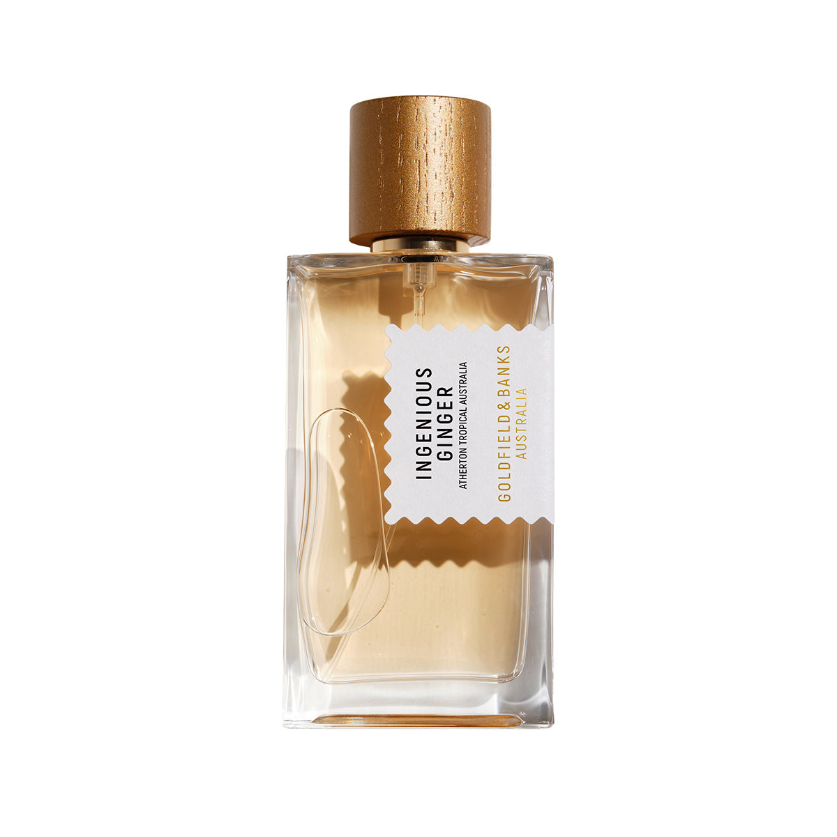 Ingenious Ginger - Goldfield & Banks - EDP 100 ml