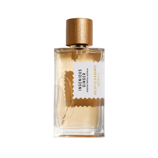 Ingenious Ginger - Goldfield & Banks - EDP 100 ml