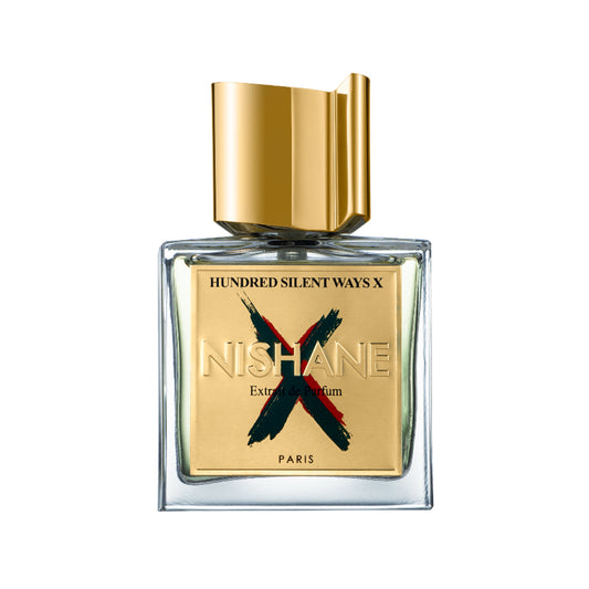 Hundred Silent Ways X - Nishane - EP 50 ml