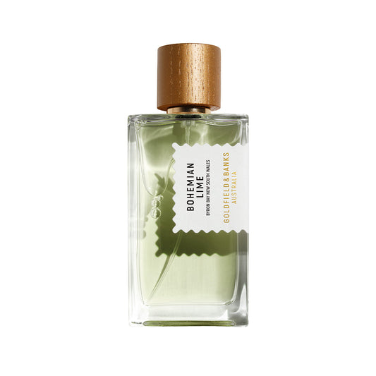 Bohemian Lime - Goldfield & Banks - EP 100 ml