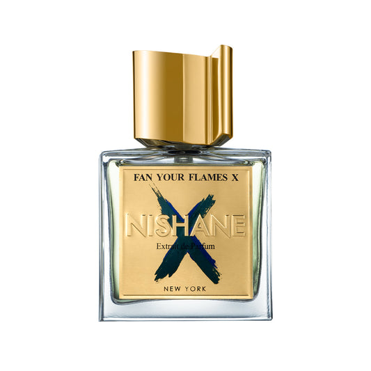 Fan Your Flames X - Nishane- EP 50 ml