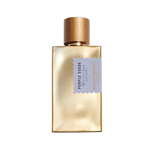 Purple Suede - Goldfield & Banks - EP 100 ml