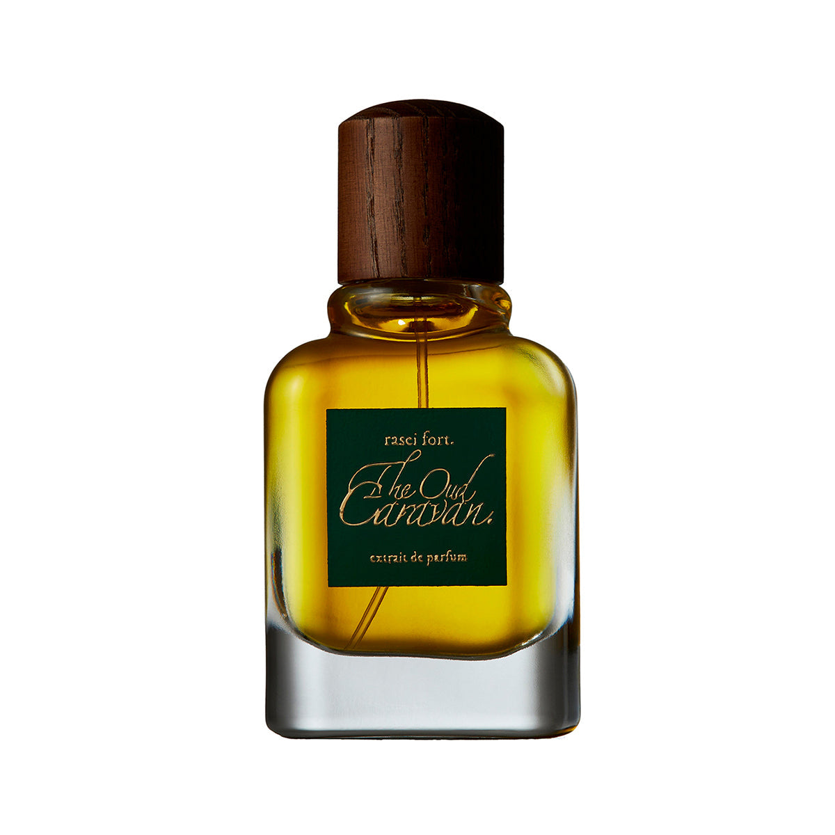 The Oud Caravan - Fort & Manlé - EP 30ml