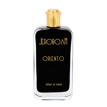 Oriento - Jeroboam Paris - EP 100ml