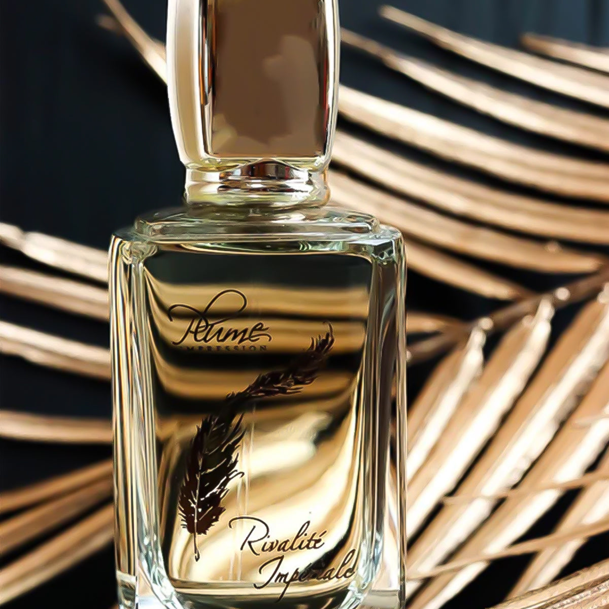 Rivalité  Impériale - Plume Imression Paris - EDP 80ml