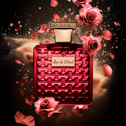 Rose du Desert - Houbigant Paris - 100 ml