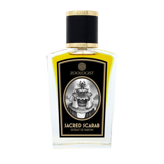 Sacred Scarab - Zoologist - EP 60ml