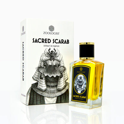 Sacred Scarab - Zoologist - EP 60ml
