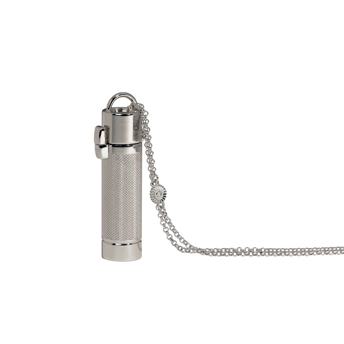 Colgante The Saint Tropez - Veronique Gabai - Tono Plata