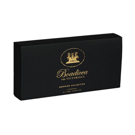 Sapphire Collection - Boadicea The Victorious - 4 x 10ml Discovery