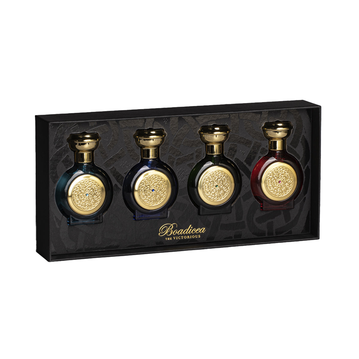 Sapphire Collection - Boadicea The Victorious - 4 x 10ml Discovery