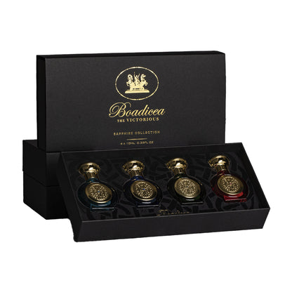 Sapphire Collection - Boadicea The Victorious - 4 x 10ml Discovery
