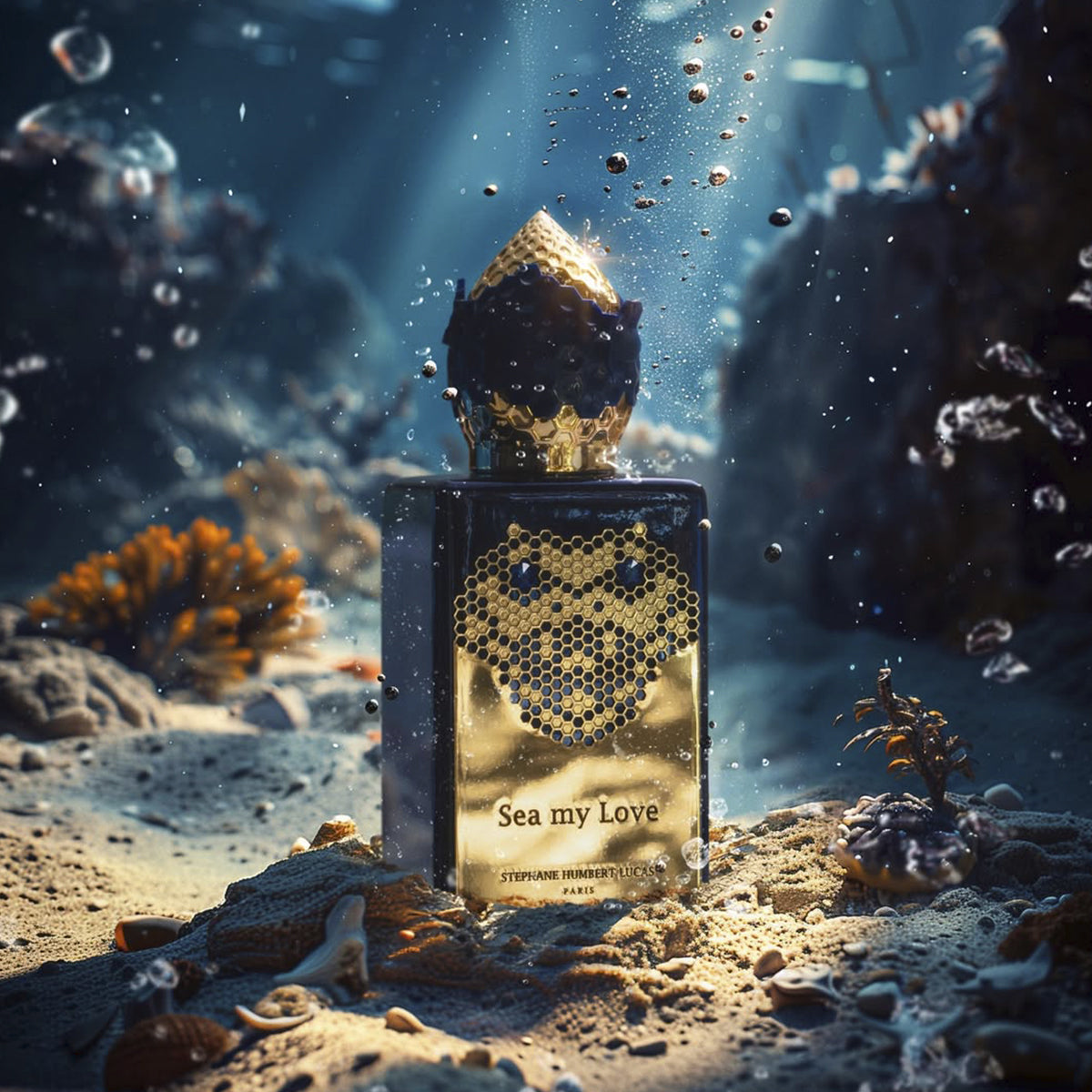 Sea my Love - Stephane Humbert Lucas - Parfums 50 ml