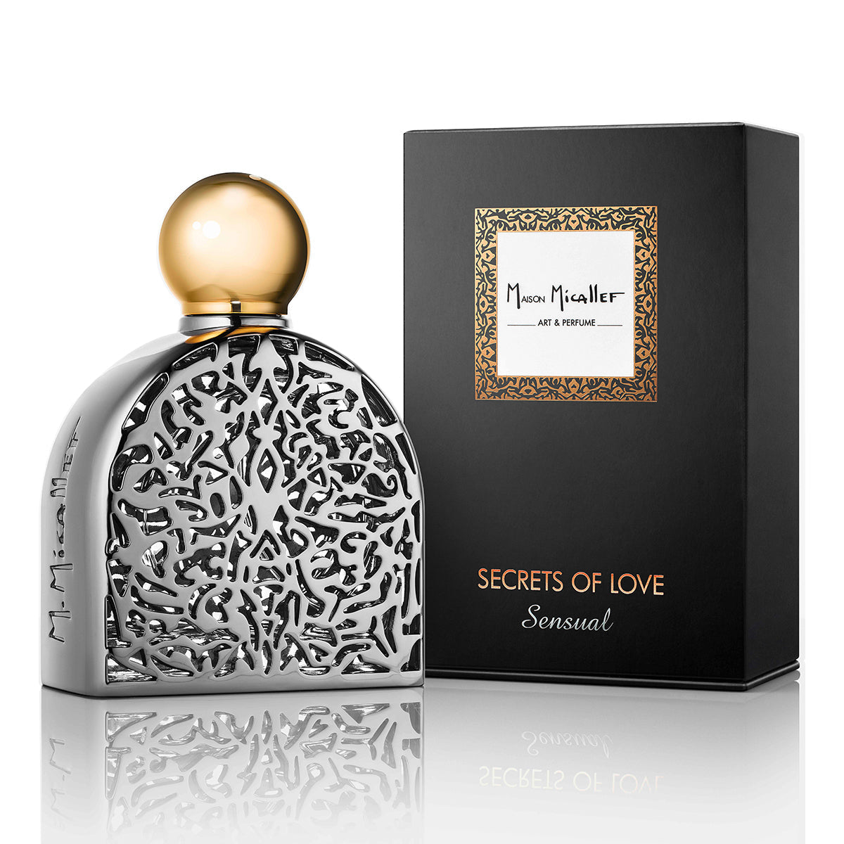 Secret of Love Sensual - Micallef - EDP 75ml