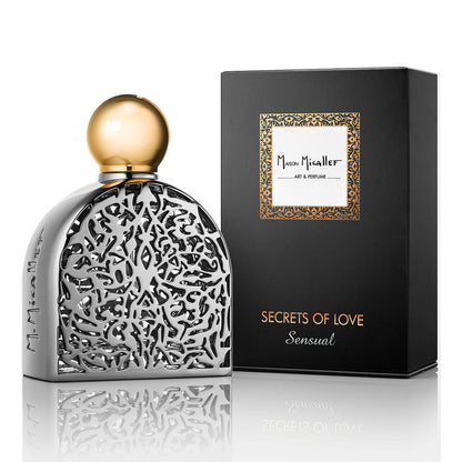 Secret of Love Sensual - Micallef - EDP 75ml
