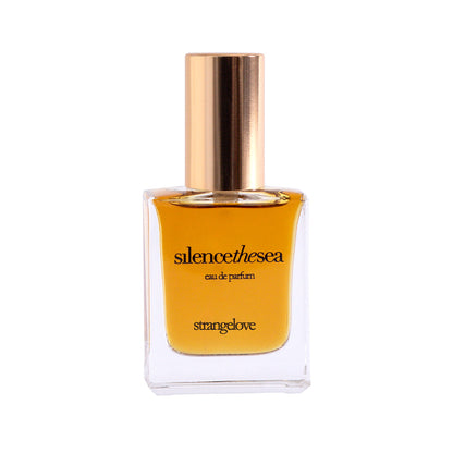 Silence the Sea - Strangelove NYC - EDP 15ml