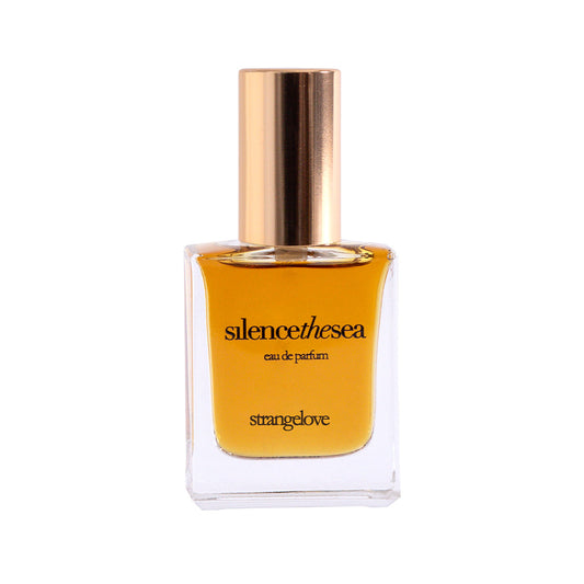 Silence the Sea - Strangelove NYC - EDP 15ml