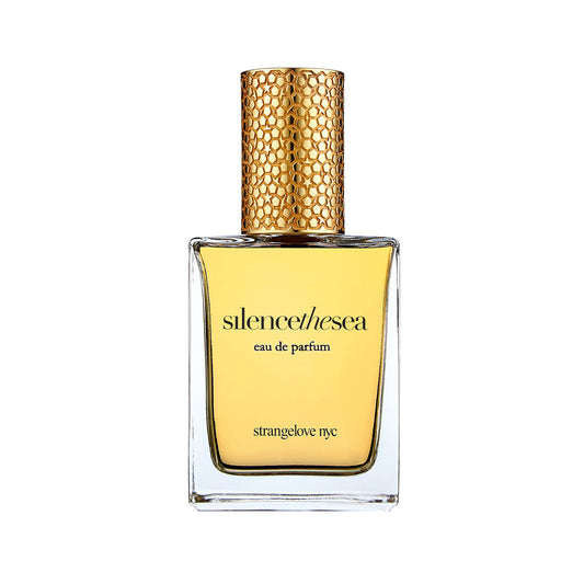 Silence the Sea - Strangelove NYC - EDP 50ml