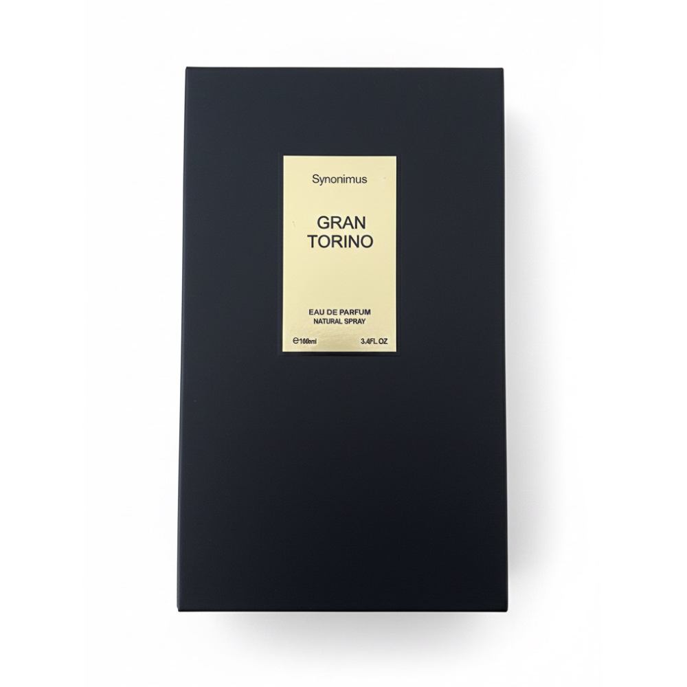 Synonimus Gran Torino Eau de Parfum 100ml Inspirado en Torino 21 de Xerjoff