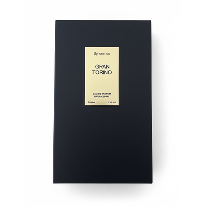 Synonimus Gran Torino Eau de Parfum 100ml Inspirado en Torino 21 de Xerjoff