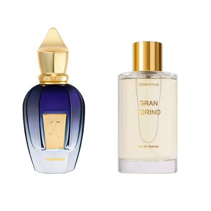 Synonimus Gran Torino Eau de Parfum 100ml Inspirado en Torino 21 de Xerjoff
