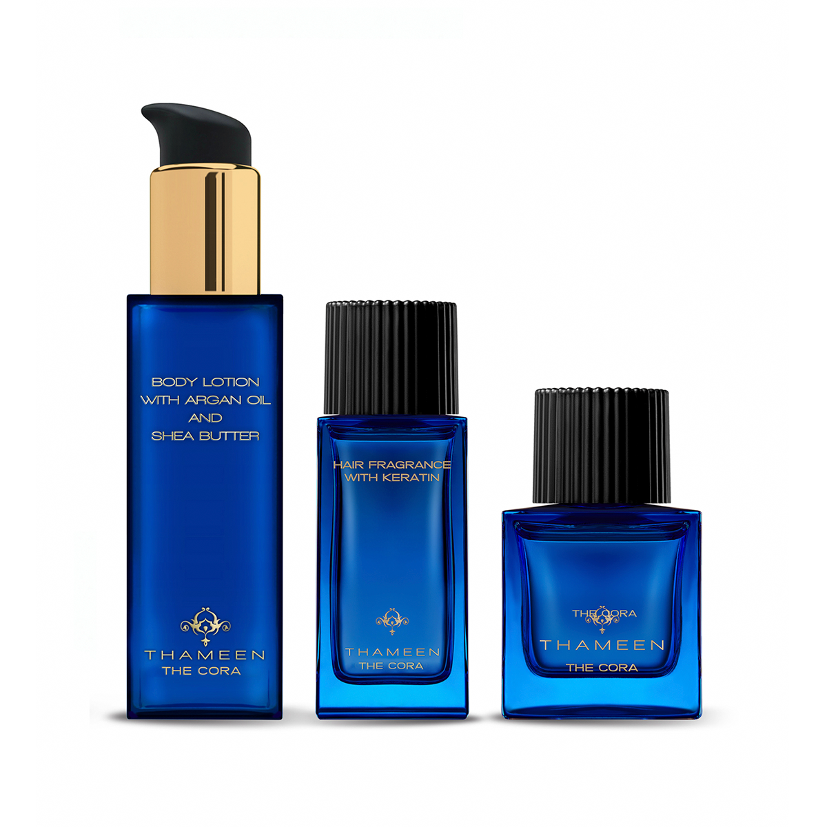 The Cora Essential Set - Thameen