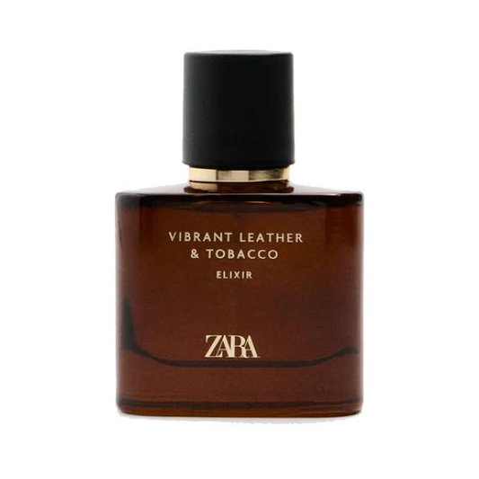 Zara Vibrant Leather & Tobacco Elixir