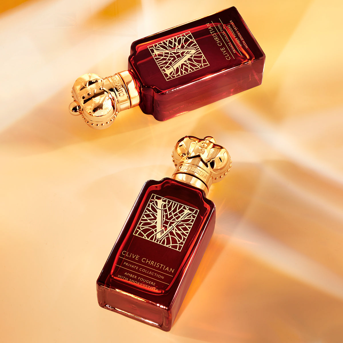 Private Collection V Amber Fougere - Clive Christian - Parfums 50 ml