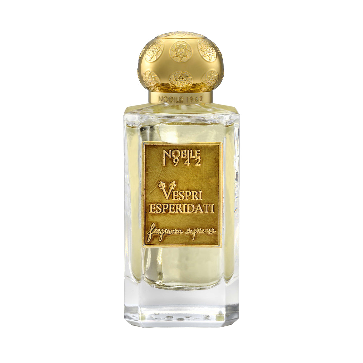 Vespri Esperidati - NOBILE 1942 - EDP 75ml