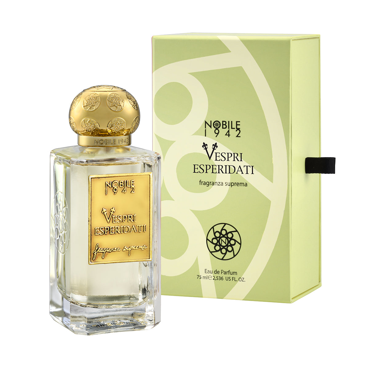 Vespri Esperidati - NOBILE 1942 - EDP 75ml