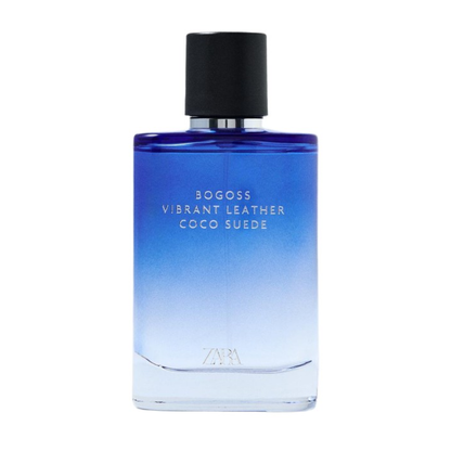 Vibrant Leather Bogoss Coco Suede (decants)