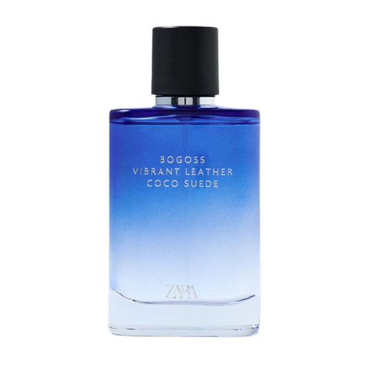 Vibrant Leather Bogoss Coco Suede (decants)