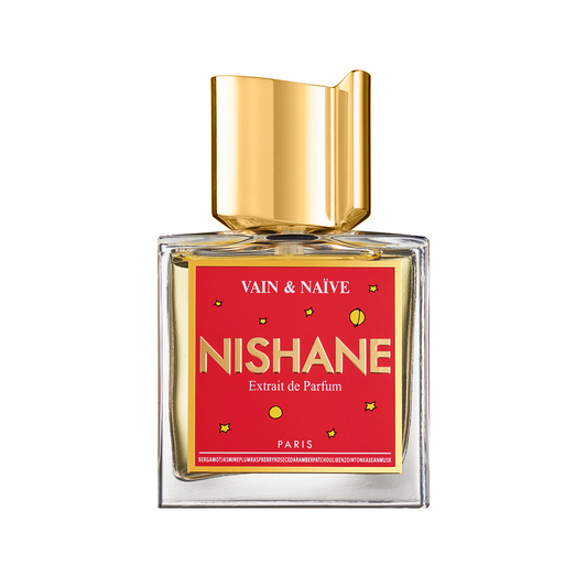 Vain & Naive - Nishane - EP 50ml