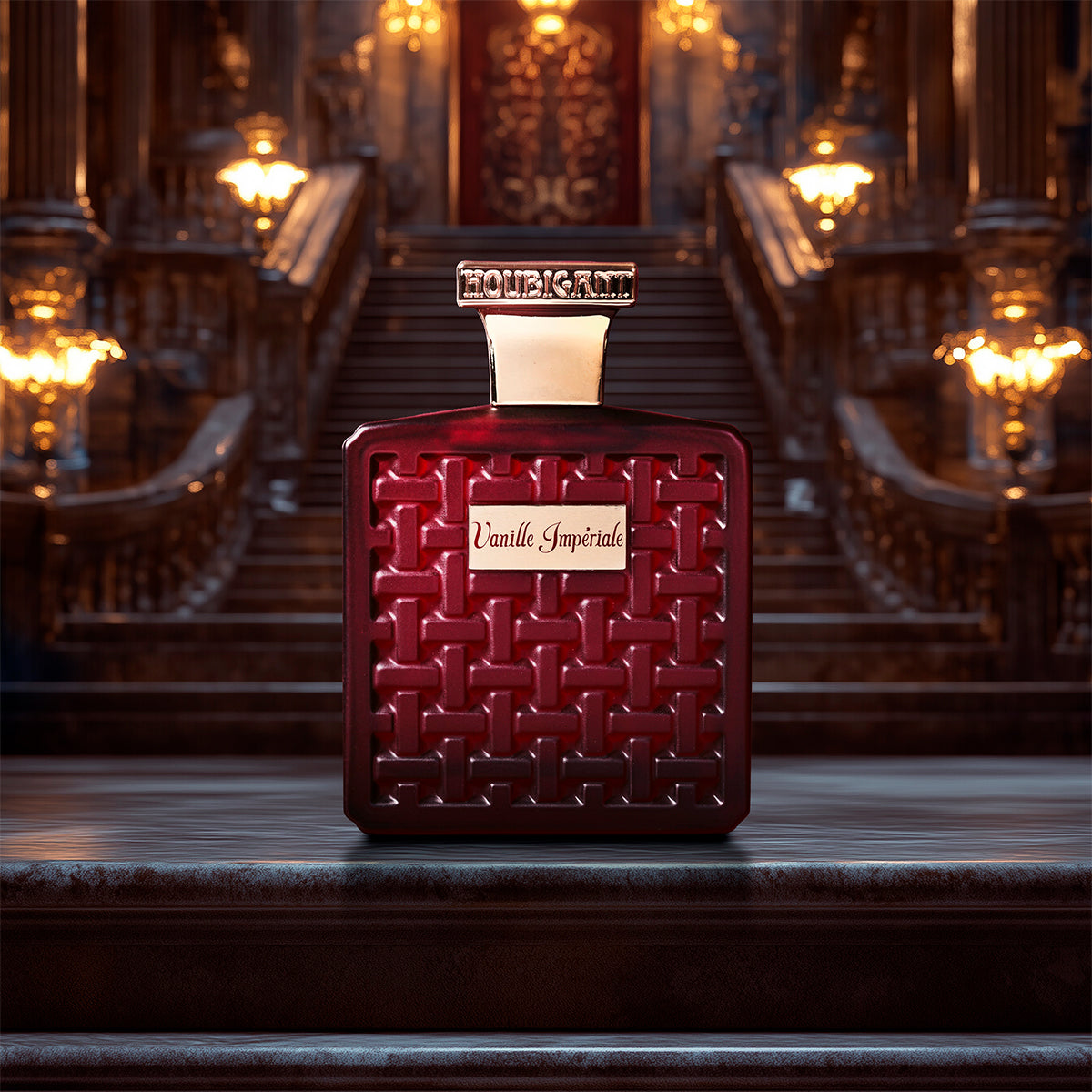 Vanille Imperiale - Houbigant Paris - 100 ml