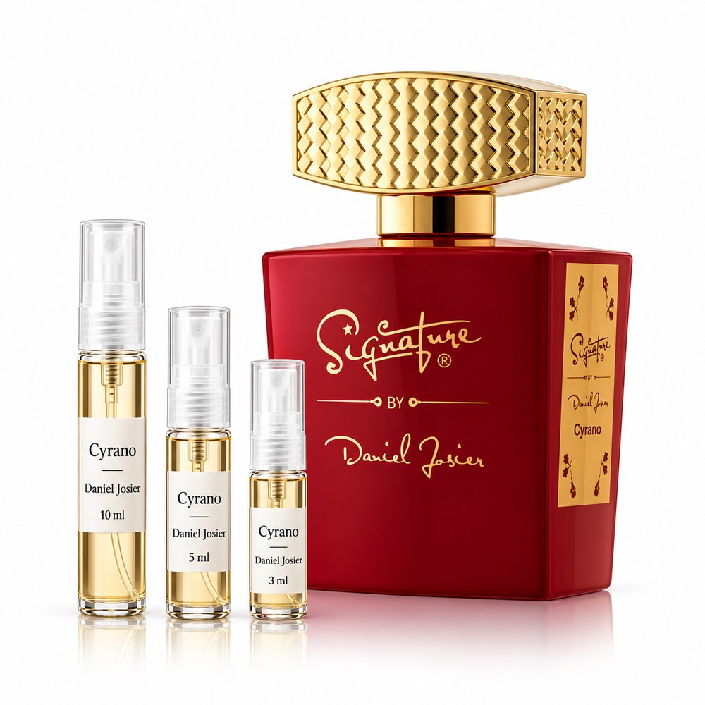 Cyrano de Daniel Josier (Decants) 3, 5 y 10 ml