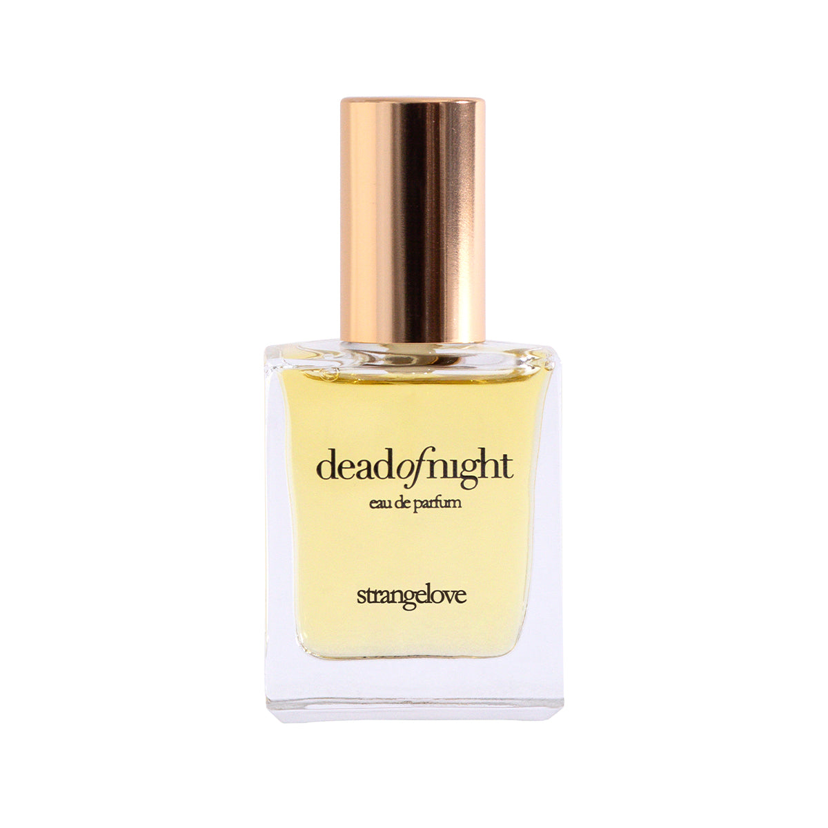 Dead of Night - Strangelove NYC - EDP 15ml