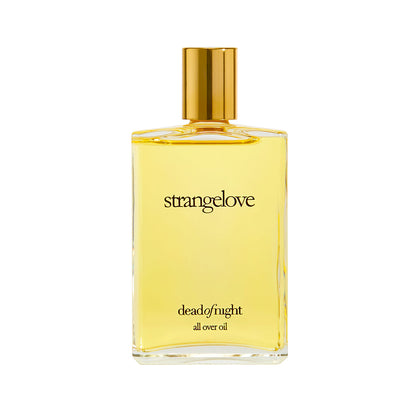 Dead of Night (All Over Oil) - Strangelove NYC - Aceite corporal 100ml