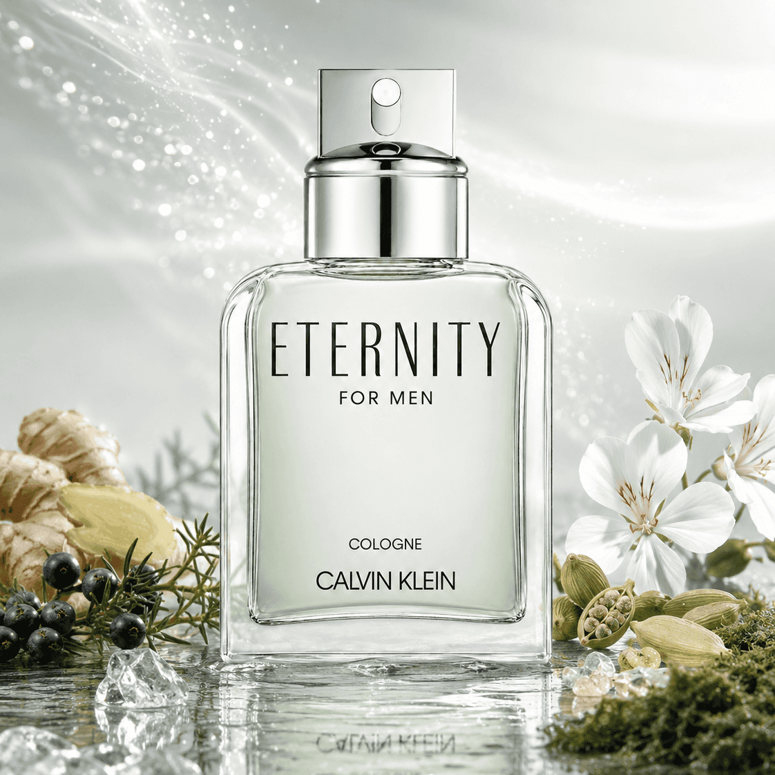Eternity Cologne For Men - MisPerfumesEternity Cologne For Men