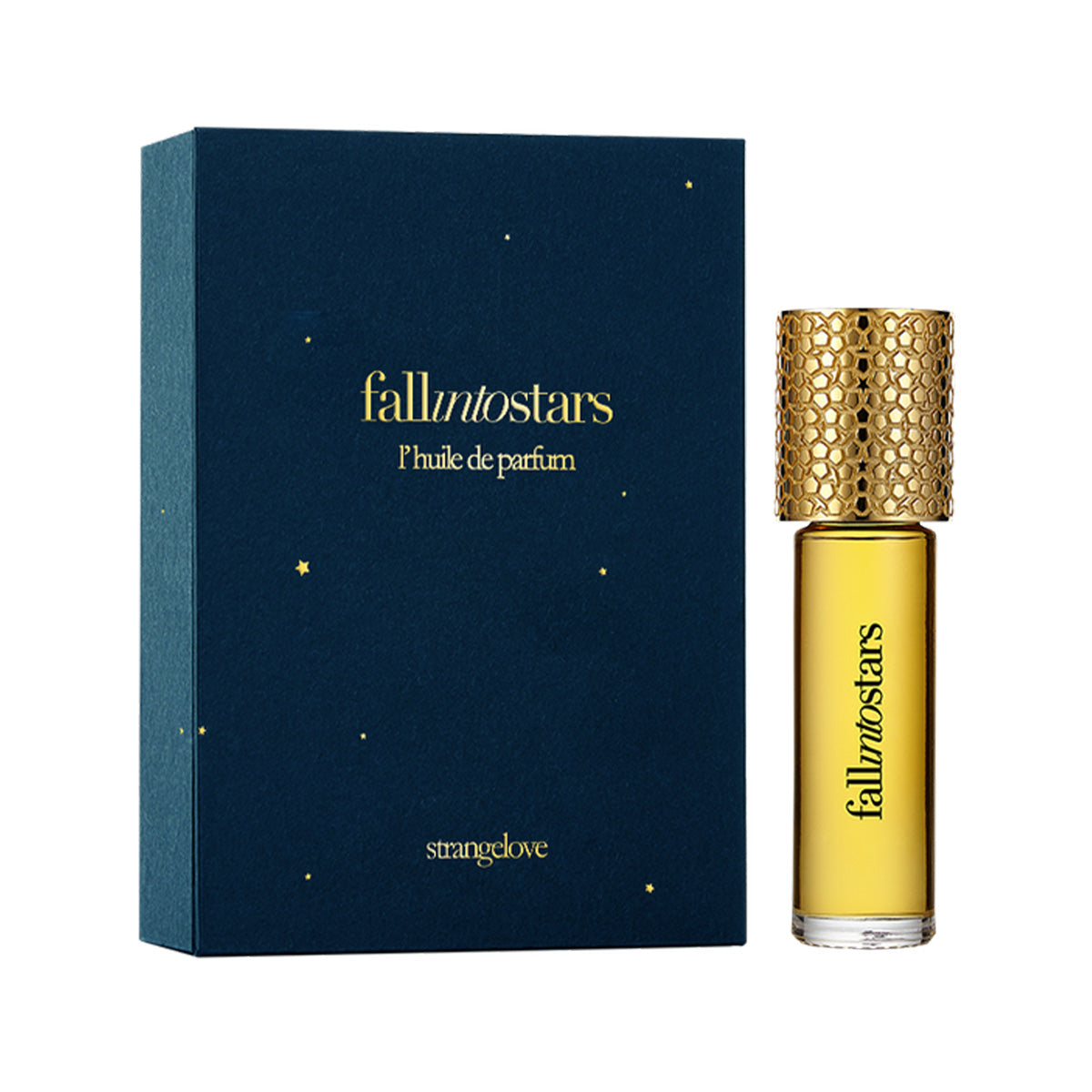Fall into Stars (Roll-on) - Strangelove NYC - Aceite de perfume 10ml