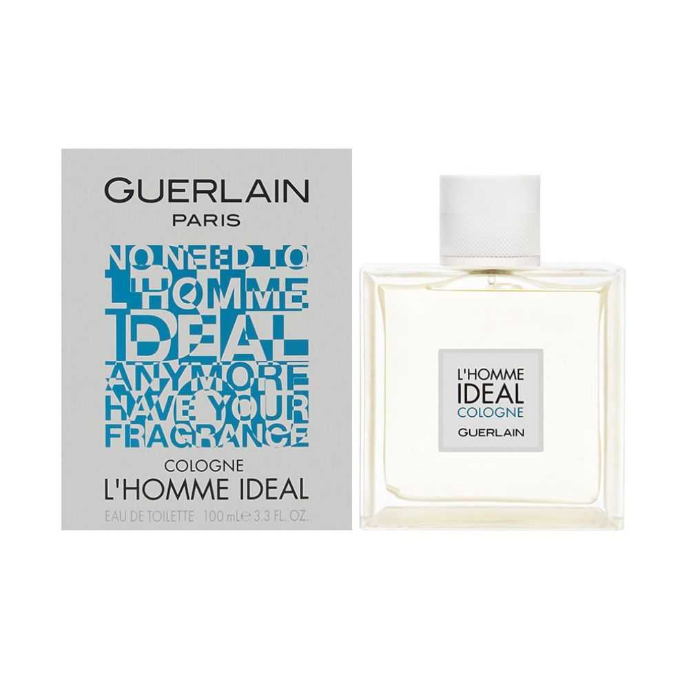 Guerlain L'Homme Ideal Cologne (Decants) - MisPerfumesGuerlain L'Homme Ideal Cologne (Decants)