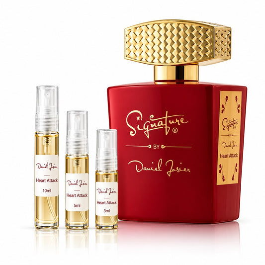 Heart Attack de Daniel Josier (Decants) 3, 5 y 10 ml