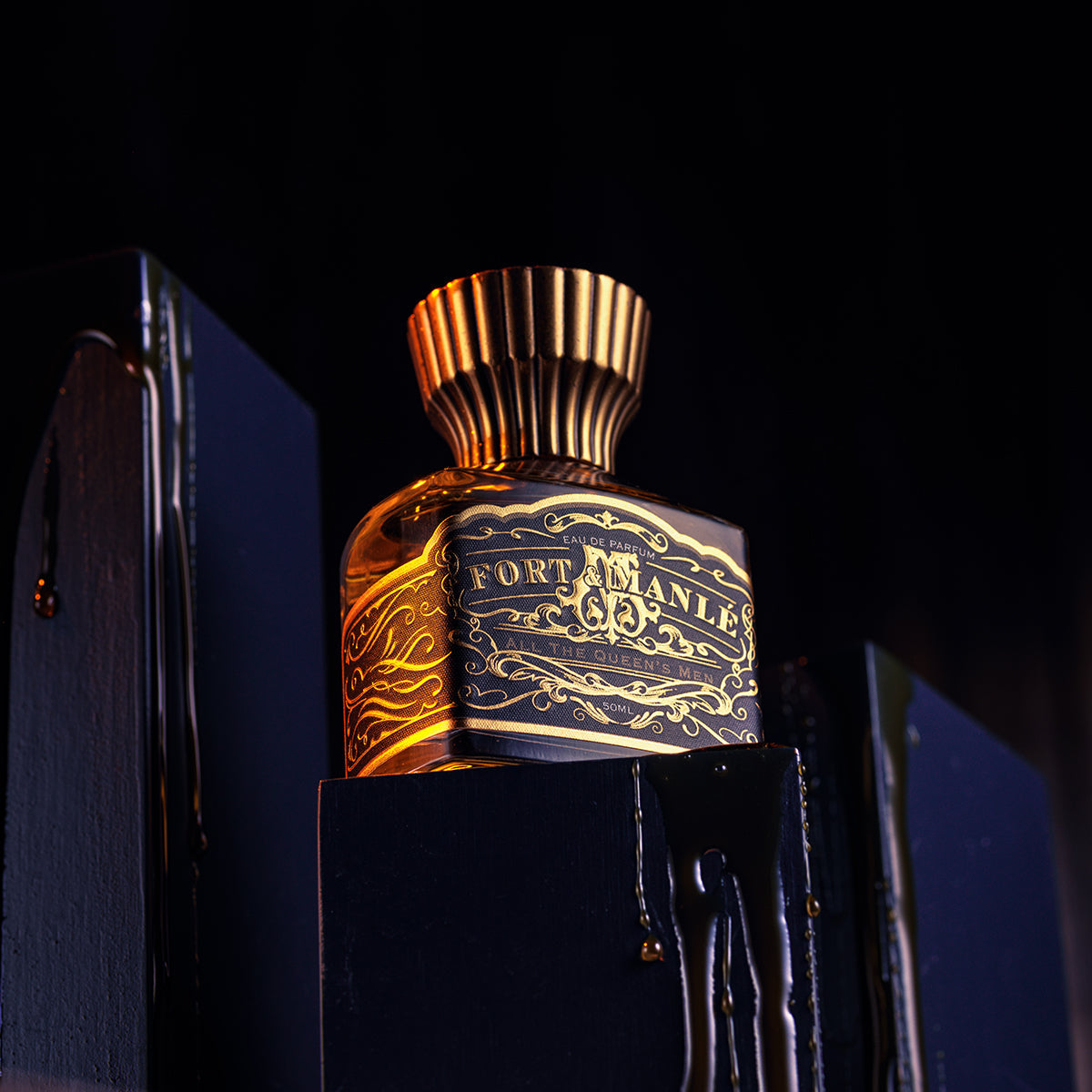 All the Queen's Men - Fort & Manlé - EP 50ml